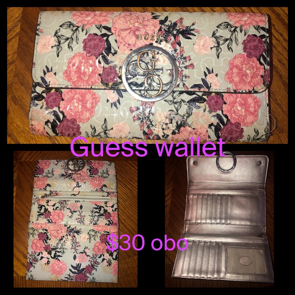 Guess wallet / Clutch